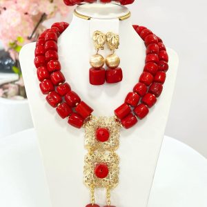 Beaded jewelry