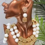 Beaded jewelry