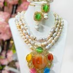 Beaded jewelry