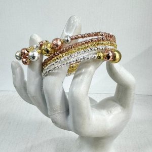 Bangles and ring