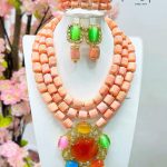Beaded jewellry