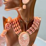 Beaded jewelry