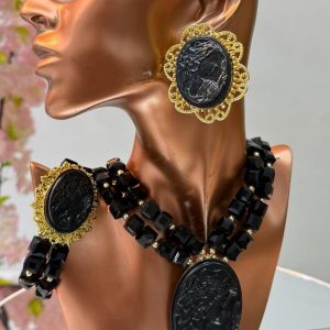 Beaded jewelry
