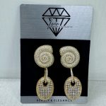 Zirconia Earring