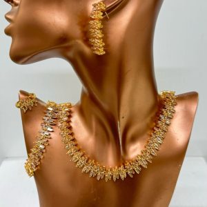 Zirconia jewelry