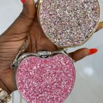DAINTY PARTY BAGS WITJH CHAINS