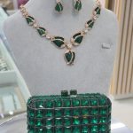 MATCHING PURSE WITH JEWELRY