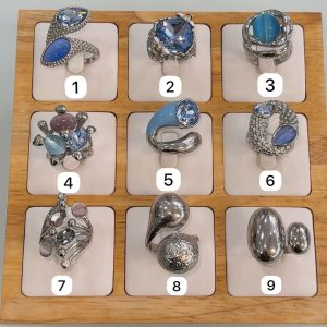 FASHION RINGS