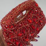SWAROVSKI PURSE