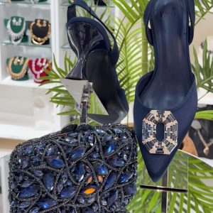MATCHING PURSE WITH SHOE