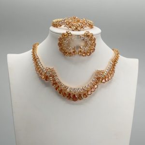 Zirconia Jewelry